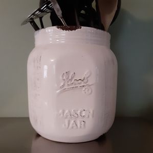 Large Kitchen Mason Jar